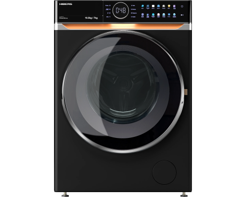 Купить Стиральная машина с сушкой Hiberg i-DDQ10 - 10714 B в интернет-магазине Мега-кухня Купить Стиральная машина с сушкой Hiberg i-DDQ10 - 10714 B в интернет-магазине Мега-кухня