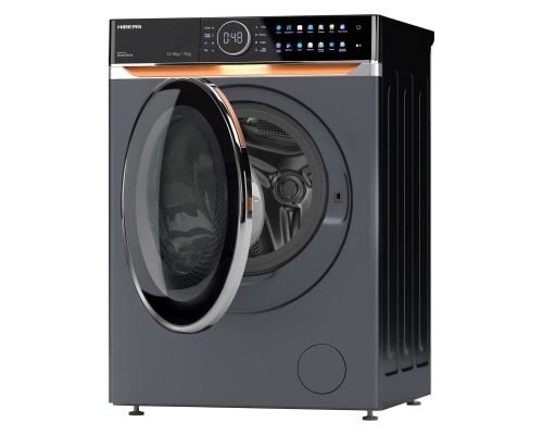 Купить Стиральная машина с сушкой Hiberg i-DDQ10 - 10714 Sd в интернет-магазине Мега-кухня 3 Купить Стиральная машина с сушкой Hiberg i-DDQ10 - 10714 Sd в интернет-магазине Мега-кухня 3