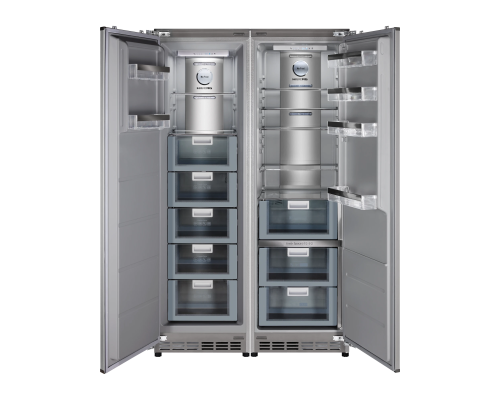 Купить  Встраиваемый морозильник Hiberg i-FRB 35 NF в интернет-магазине Мега-кухня 1