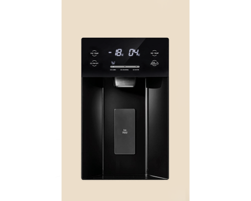 Купить  Холодильник Hiberg RFS-650DX NFGY Inverter в интернет-магазине Мега-кухня 6