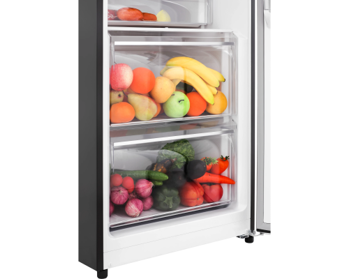 Купить  Холодильник Hiberg i-RF 40D S в интернет-магазине Мега-кухня 5