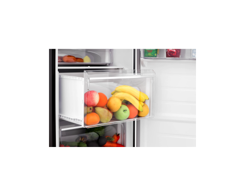 Купить  Холодильник Hiberg i-RF 40D S в интернет-магазине Мега-кухня 4