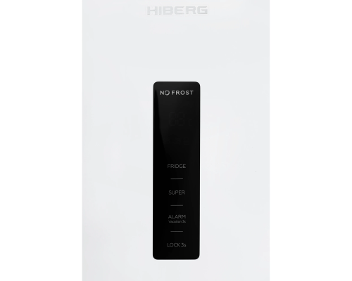 Купить  Холодильник Hiberg i-RF 40D W в интернет-магазине Мега-кухня 5