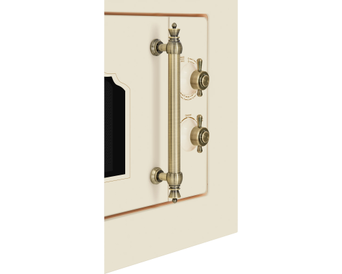 Купить  Микроволновая печь Hiberg VМ 6501 YR в интернет-магазине Мега-кухня 4