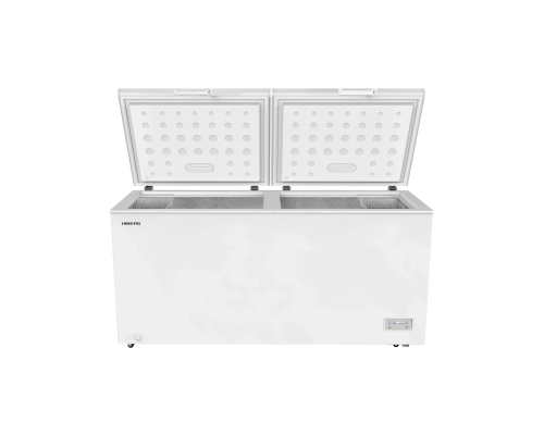 Купить  Морозильник Hiberg PF 56L2W в интернет-магазине Мега-кухня 1