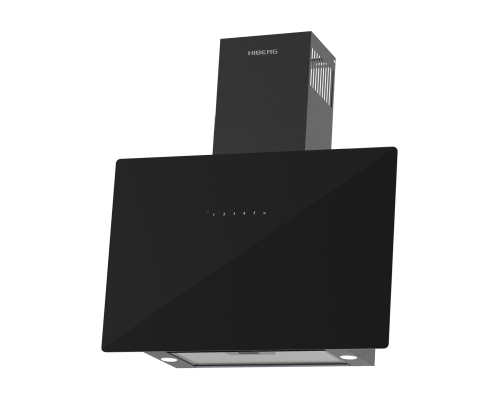 Купить  Каминная вытяжка Hiberg VM 6091 B в интернет-магазине Мега-кухня 3