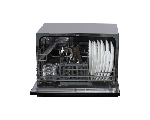Купить  Посудомоечная машина Hiberg T56 615 B в интернет-магазине Мега-кухня 5