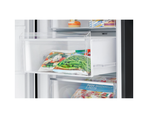 Купить  Морозильник Hiberg FR 40DX NFS в интернет-магазине Мега-кухня 9