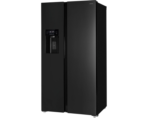 Купить  Холодильник Hiberg RFS-655DX NFB Inverter в интернет-магазине Мега-кухня 1