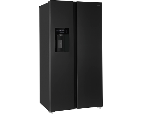 Купить  Холодильник Hiberg RFS-655DX NFB Inverter в интернет-магазине Мега-кухня 2