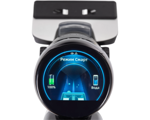 Купить  Пылесос моющий Hiberg i-SPACE в интернет-магазине Мега-кухня 7