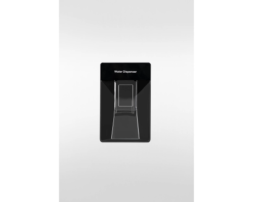 Купить  Холодильник Hiberg i-RF 40D W в интернет-магазине Мега-кухня 7