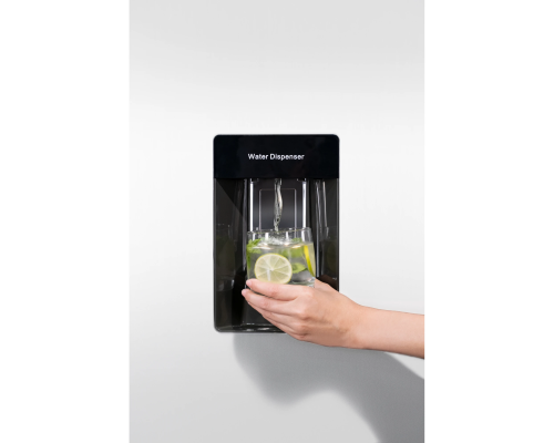 Купить  Холодильник Hiberg i-RF 40D W в интернет-магазине Мега-кухня 6