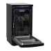 Купить Посудомоечная машина Hiberg F48 1030 B в интернет-магазине Мега-кухня 4