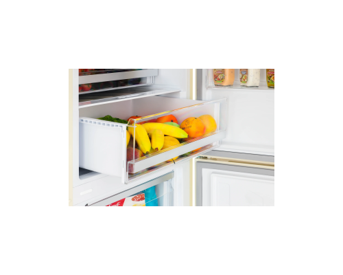 Купить  Холодильник Hiberg RFC-400DX NFGY inverter в интернет-магазине Мега-кухня 5