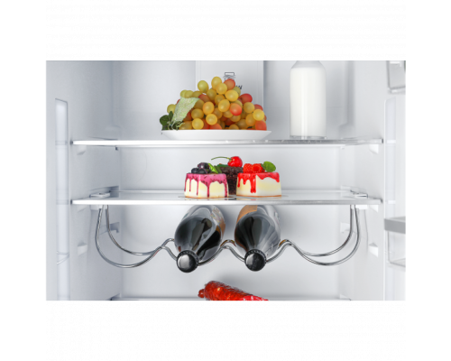 Купить  Холодильник HIBERG RFB 30 W + Морозильник HIBERG FRB 30 NFW в интернет-магазине Мега-кухня 10