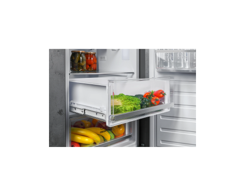 Купить  Встраиваемый холодильник Hiberg RFB 30 W в интернет-магазине Мега-кухня 6