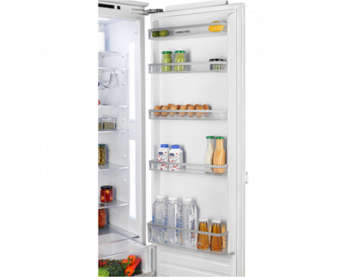 Купить  Холодильник HIBERG RFB 30 W + Морозильник HIBERG FRB 30 NFW в интернет-магазине Мега-кухня 9