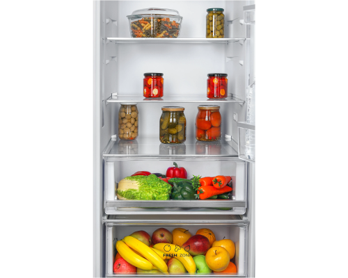 Купить  Встраиваемый холодильник Hiberg RFB 30 W в интернет-магазине Мега-кухня 4