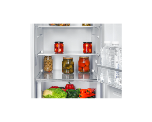 Купить  Встраиваемый холодильник Hiberg RFB 30 W в интернет-магазине Мега-кухня 3