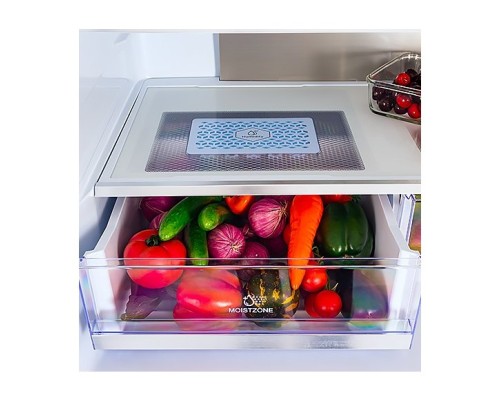 Купить  Холодильник Hiberg RFQ-500DX NFGB Inverter в интернет-магазине Мега-кухня 6