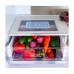 Купить  Холодильник Hiberg RFQ-500DX NFGB Inverter в интернет-магазине Мега-кухня 6