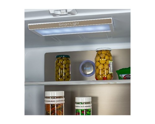 Купить  Холодильник Hiberg RFQ-500DX NFGB Inverter в интернет-магазине Мега-кухня 7