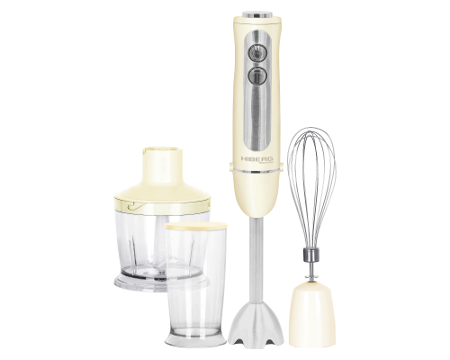 Купить Блендер Hiberg HB 1041 Y в интернет-магазине Мега-кухня