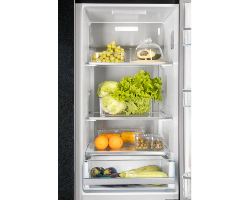 Купить  Холодильник Hiberg i-RFS 750G B в интернет-магазине Мега-кухня 9