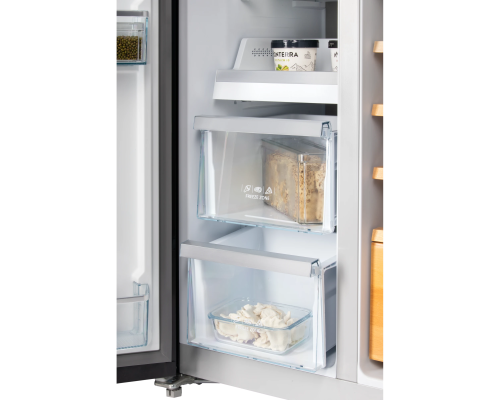 Купить  Холодильник Hiberg i-RFS 750G B в интернет-магазине Мега-кухня 6