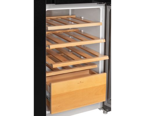 Купить  Холодильник Hiberg i-RFS 750G B в интернет-магазине Мега-кухня 13