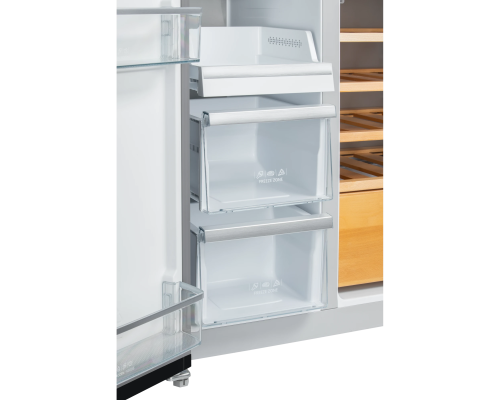 Купить  Холодильник Hiberg i-RFS 750G B в интернет-магазине Мега-кухня 14