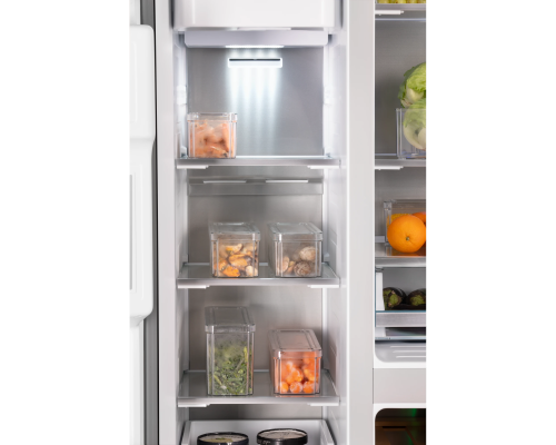 Купить  Холодильник Hiberg i-RFS 750G B в интернет-магазине Мега-кухня 5