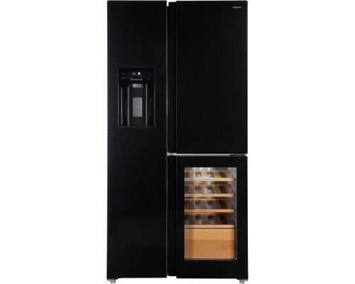 Купить Холодильник Hiberg i-RFS 750G B в интернет-магазине Мега-кухня