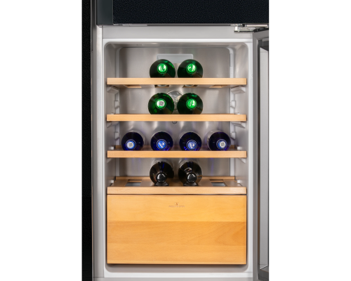 Купить  Холодильник Hiberg i-RFS 750G B в интернет-магазине Мега-кухня 12