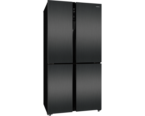 Купить  Холодильник Hiberg RFQ-500DX NFXd Inverter в интернет-магазине Мега-кухня 1