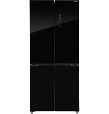 Холодильник Hiberg RFQ-600DX NFGB Inverter