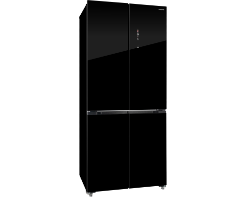 Купить  Холодильник Hiberg RFQ-600DX NFGB Inverter в интернет-магазине Мега-кухня 1