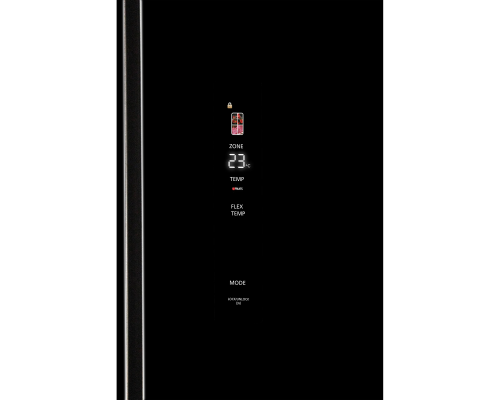 Купить  Холодильник Hiberg RFQ-600DX NFGB Inverter в интернет-магазине Мега-кухня 4