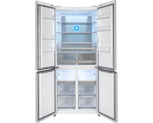 Купить Холодильник Hiberg RFQ-600DX NFGW Inverter в интернет-магазине Мега-кухня 3 Купить Холодильник Hiberg RFQ-600DX NFGW Inverter в интернет-магазине Мега-кухня 3