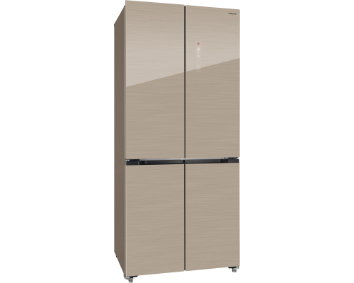 Купить  Холодильник Hiberg RFQ-600DX NFGY Inverter в интернет-магазине Мега-кухня 1