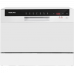 Купить 123 Посудомоечная машина Hiberg T56 615 W в интернет-магазине Мега-кухня