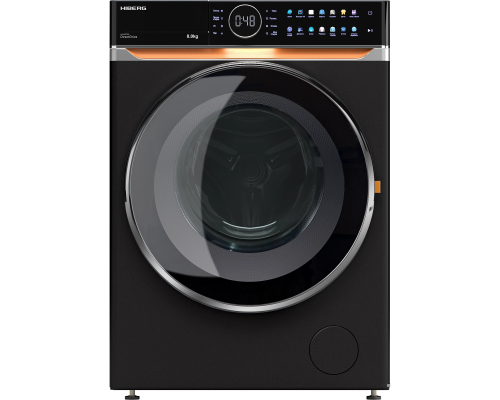 Купить Стиральная машина Hiberg i-DDQ10 - 814 B в интернет-магазине Мега-кухня