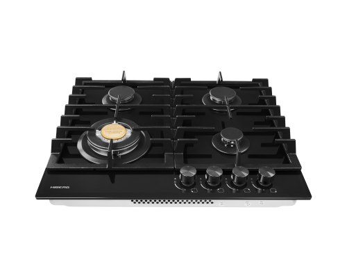 Купить  Варочная поверхность Hiberg VM 60440 B в интернет-магазине Мега-кухня 3