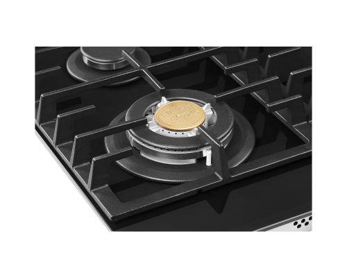 Купить  Варочная поверхность Hiberg VM 60440 B в интернет-магазине Мега-кухня 5