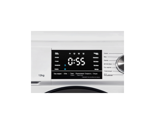 Купить  Стиральная машина Hiberg i-DDQ6A - 1214 W в интернет-магазине Мега-кухня 4