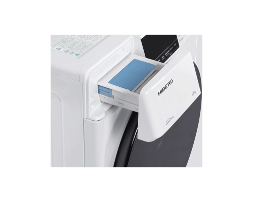 Купить  Стиральная машина Hiberg i-DDQ6A - 1214 W в интернет-магазине Мега-кухня 6