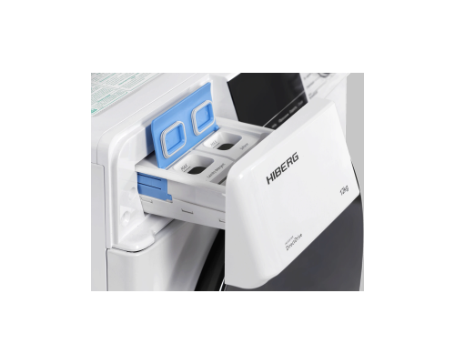 Купить  Стиральная машина Hiberg i-DDQ6A - 1214 W в интернет-магазине Мега-кухня 5