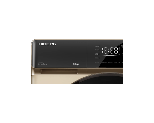 Купить  Стиральная машина Hiberg i-DDQ9 - 712 G в интернет-магазине Мега-кухня 4