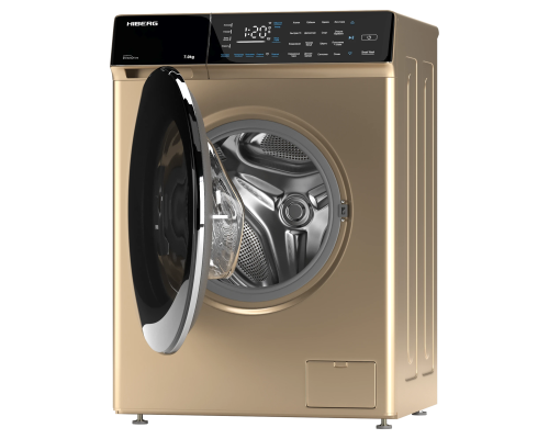 Купить  Стиральная машина Hiberg i-DDQ9 - 712 G в интернет-магазине Мега-кухня 3